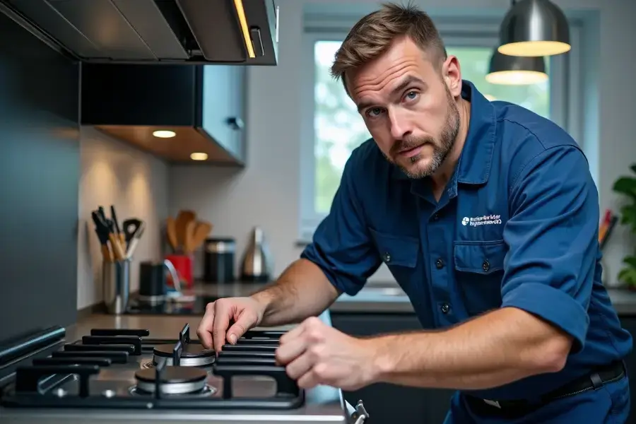 توكيل صيانة بوتاجاز بوش الرسمي - خدمة معتمدة