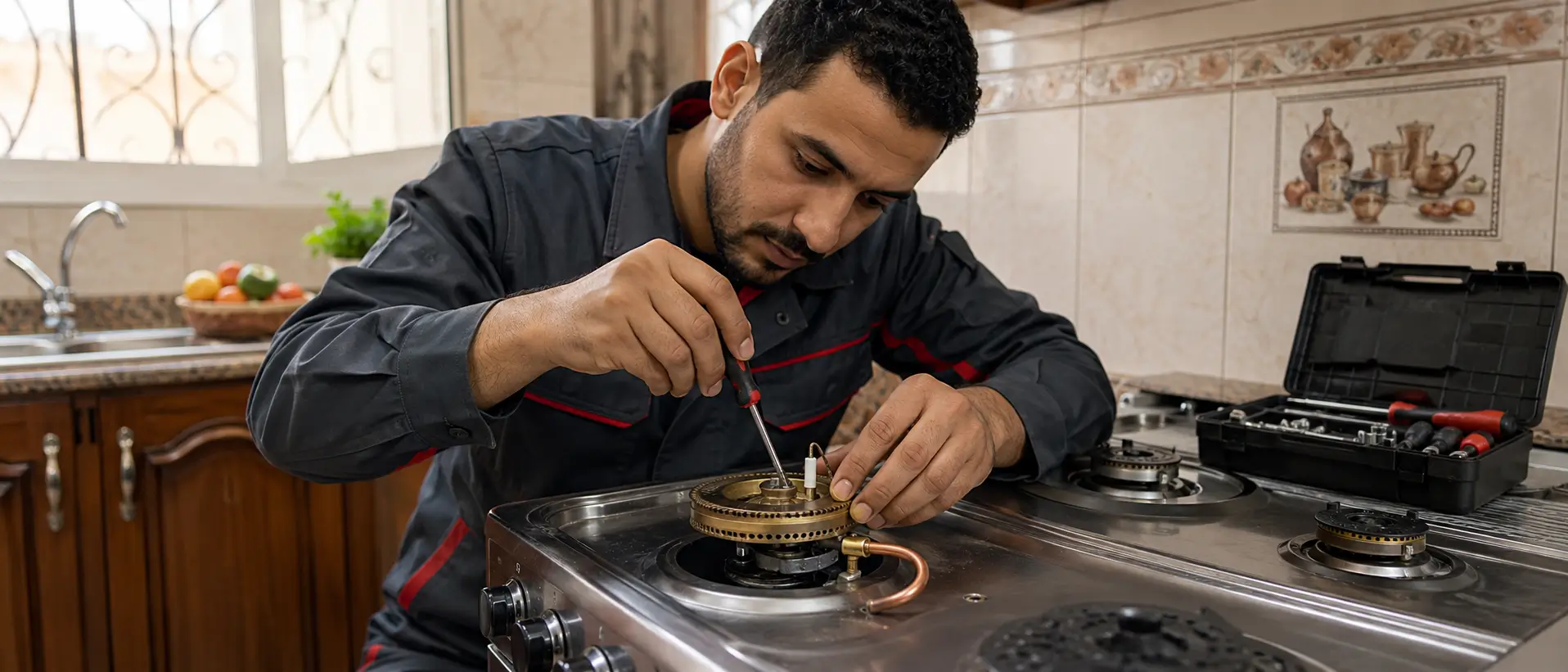Fresh cooker models — Hammer, Professional, Moderno, Plaza and Punto