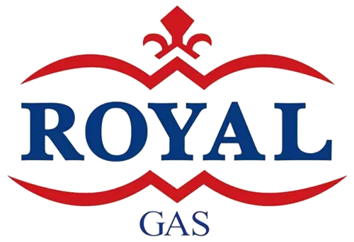 شعار Royal Gas - صيانة Royal Gas