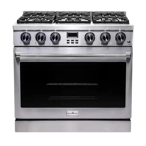 صيانة بوتاجاز ماجيك شيف المعتمدة - مركز خدمة معتمد